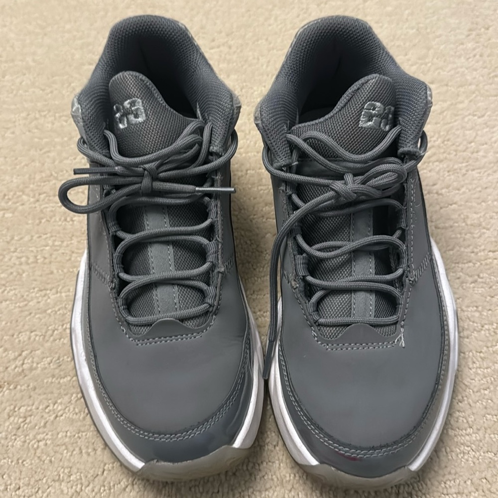 Jordan Cool Gray’s